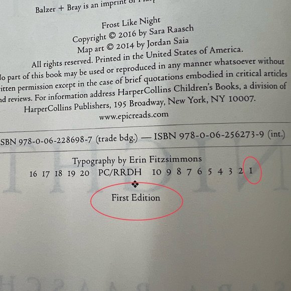 Snow Like Ashes Trilogy by Sara Raasch - Used - Picture 9 of 10